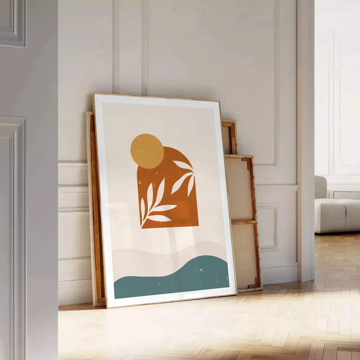 space stunning framed boho wall art abstract 41 poster style sophistication perfect artwork room unique gift prints available independent pieces
